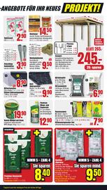 B1 Discount Baumarkt Prospekt woche 23 Seite 7