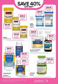 Priceline catalogue Page 30