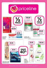 Priceline catalogue Page 38