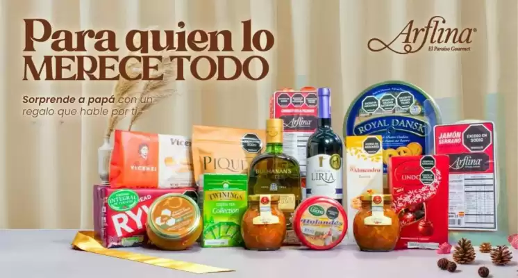 Catálogo Arflina (válido hasta 20-06)