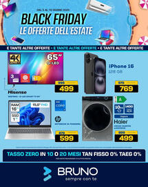 Volantino Euronics Bruno Pagina 1