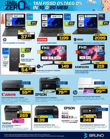 Volantino Euronics Bruno Pagina 12