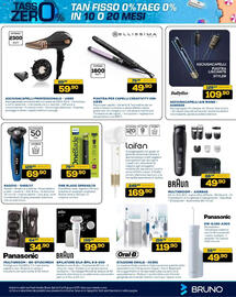 Volantino Euronics Bruno Pagina 26