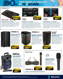 Volantino Euronics Bruno Pagina 33