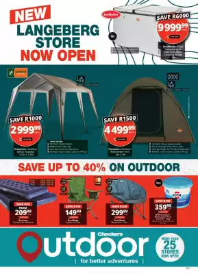 Checkers catalogue (valid until 15-06)