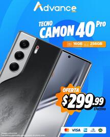 Catálogo Advance Página 1
