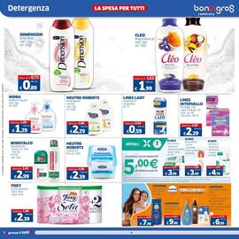 Volantino Boningros Cash and Carry Pagina 16