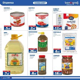 Volantino Boningros Cash and Carry Pagina 20