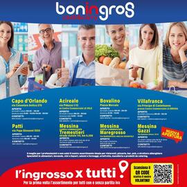 Volantino Boningros Cash and Carry Pagina 24