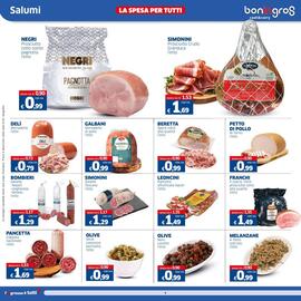 Volantino Boningros Cash and Carry Pagina 6