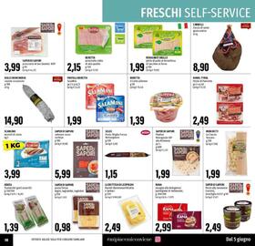 Volantino Emi Supermercati Pagina 10