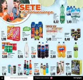 Volantino Emi Supermercati Pagina 16