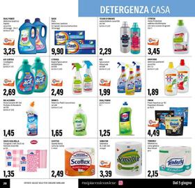Volantino Emi Supermercati Pagina 20