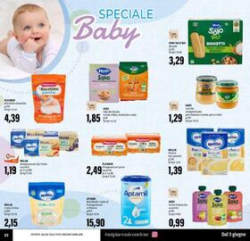 Volantino Emi Supermercati Pagina 22