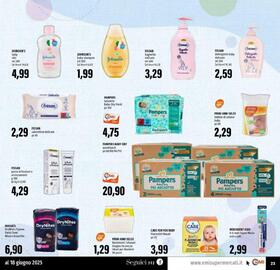 Volantino Emi Supermercati Pagina 23