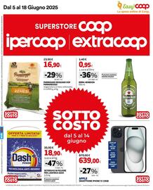 Volantino Coop Master Alleanza 3.0 Pagina 1
