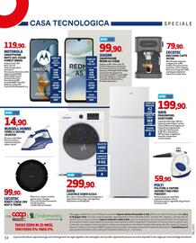 Volantino Coop Master Alleanza 3.0 Pagina 34