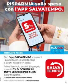 Volantino Coop Master Alleanza 3.0 Pagina 45