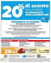 Volantino Coop Master Alleanza 3.0 Pagina 47