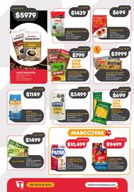 Catálogo Supermercados Tadicor semana 23 Página 2