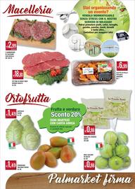 Volantino Palmarket Pagina 2