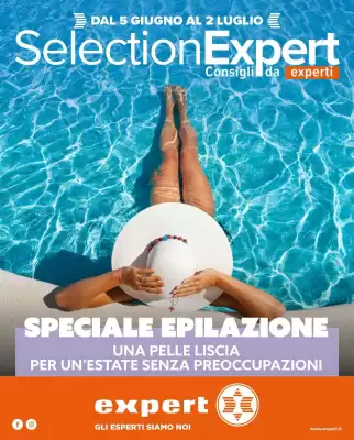 Volantino Expert (valido fino al 2-07)