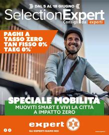 Volantino Expert Pagina 1