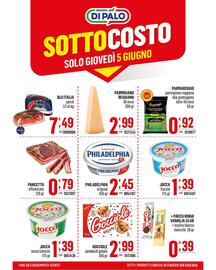 Volantino Gruppo di Palo Pagina 1
