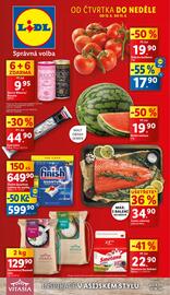 Lidl leták Strana 1