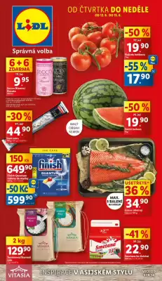 Lidl leták (platné do 15-06)
