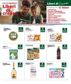 Volantino Coop Unione Amiatina Pagina 15