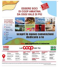 Volantino Coop Unione Amiatina Pagina 16