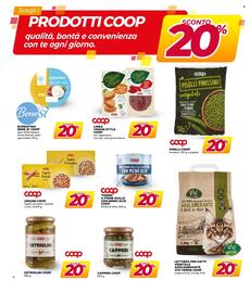 Volantino Coop Unione Amiatina Pagina 6