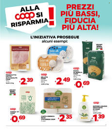 Volantino Coop Unione Amiatina Pagina 7
