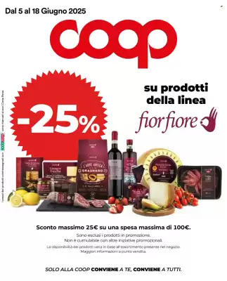 Volantino Coop Reno