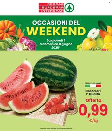 Volantino Despar | WEEKEND Pagina 1