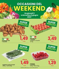 Volantino Despar | WEEKEND Pagina 2