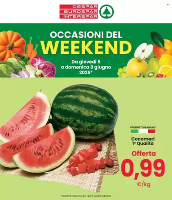 Volantino Despar (valido fino al 8-06)