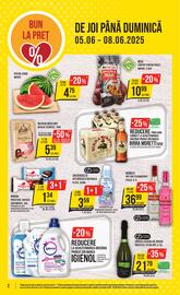 Catalog Mega Image săptămâna 23 Pagină 2