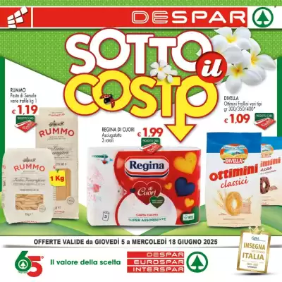 Volantino Despar