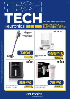 Volantino Euronics (valido fino al 26-06)