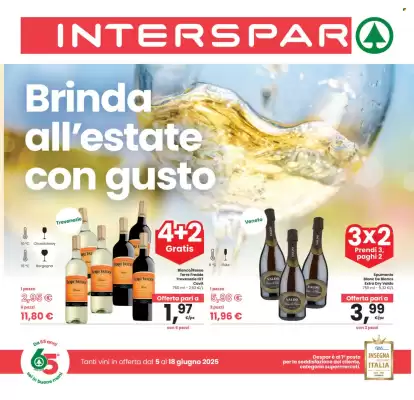 Volantino Interspar (valido fino al 18-06)