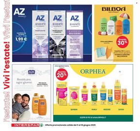 Volantino Interspar | Vivi l'estate! Pagina 10