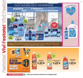Volantino Interspar | Vivi l'estate! Pagina 12