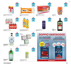 Volantino Interspar | Vivi l'estate! Pagina 15