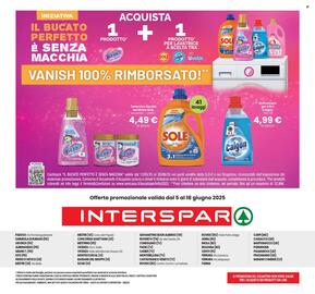 Volantino Interspar | Vivi l'estate! Pagina 16