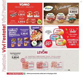 Volantino Interspar | Vivi l'estate! Pagina 2