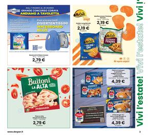 Volantino Interspar | Vivi l'estate! Pagina 3