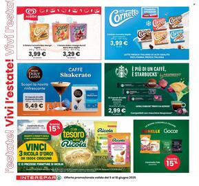 Volantino Interspar | Vivi l'estate! Pagina 4