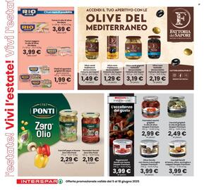 Volantino Interspar | Vivi l'estate! Pagina 6